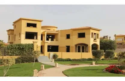 Villa - 6 Bedrooms - 7 Bathrooms for sale in La Terra - South Investors Area - New Cairo City - Cairo