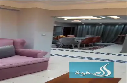 Apartment - 3 Bedrooms - 2 Bathrooms for rent in Al Agouza - Giza