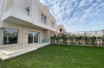 Twin House - 4 Bedrooms - 4 Bathrooms for sale in Atrio - Sheikh Zayed Compounds - Sheikh Zayed City - Giza