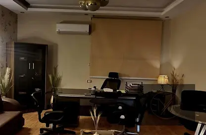 Office Space - Studio - 2 Bathrooms for rent in Nasr City - Cairo