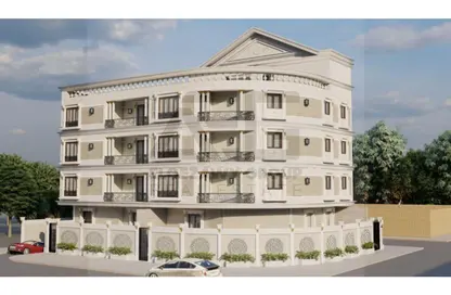 Apartment - 3 Bedrooms - 2 Bathrooms for sale in El Narges Buildings - Al Narges - New Cairo City - Cairo