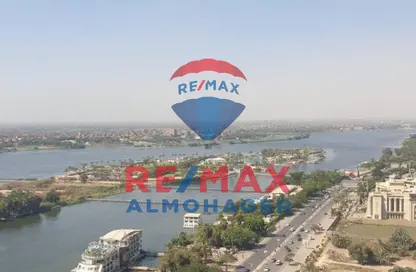 Apartment - 3 Bedrooms - 3 Bathrooms for sale in Cornish El Nile St. - Maadi - Hay El Maadi - Cairo