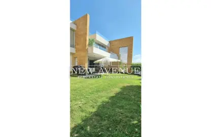 Chalet - 4 Bedrooms - 4 Bathrooms for sale in Seashell - Sidi Abdel Rahman - North Coast