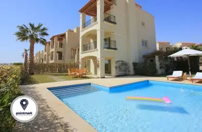 Chalet - 1 Bedroom - 2 Bathrooms for sale in Veranda - Sahl Hasheesh - Hurghada - Red Sea