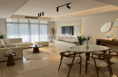 Apartment - 3 Bedrooms - 3 Bathrooms for rent in Cairo Festival City - North Investors Area - New Cairo City - Cairo