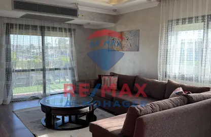 Duplex - 4 Bedrooms - 5 Bathrooms for rent in Westown - Sheikh Zayed Compounds - Sheikh Zayed City - Giza