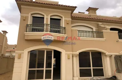 Twin House - 5 Bedrooms - 4 Bathrooms for sale in El Patio Oro - 5th Settlement Compounds - The 5th Settlement - New Cairo City - Cairo