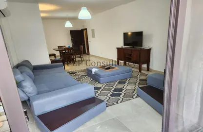 Apartment - 3 Bedrooms - 2 Bathrooms for sale in Central New Cairo - North Teseen St. - The 5th Settlement - New Cairo City - Cairo