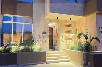 iVilla - 3 Bedrooms - 3 Bathrooms for sale in Rayos - 6 October Compounds - 6 October City - Giza