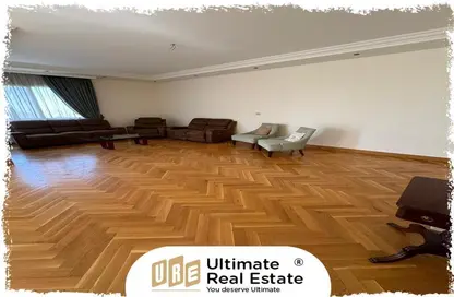 Apartment - 3 Bedrooms - 3 Bathrooms for sale in Park View - North Investors Area - New Cairo City - Cairo