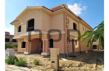 Villa - 5 Bedrooms - 5 Bathrooms for sale in Madinaty - Cairo