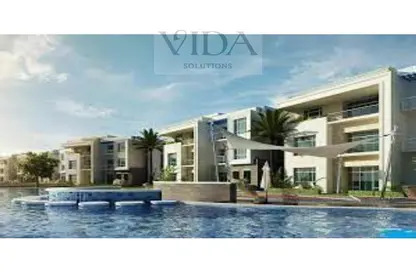 Villa - 3 Bedrooms - 2 Bathrooms for sale in Sea View - Ras Al Hekma - North Coast