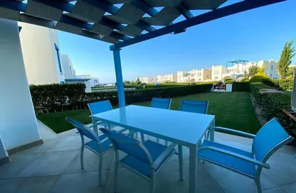 Townhouse - 4 Bedrooms - 3 Bathrooms for sale in Plage - Sidi Abdel Rahman - North Coast