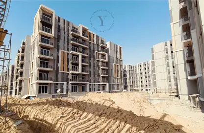 Apartment - 3 Bedrooms - 3 Bathrooms for sale in HAP Town - Mostakbal City Compounds - Mostakbal City - Future City - Cairo