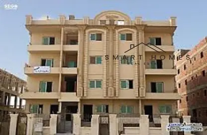 Apartment - 3 Bedrooms - 3 Bathrooms for sale in 16th District - Sheikh Zayed City - Giza