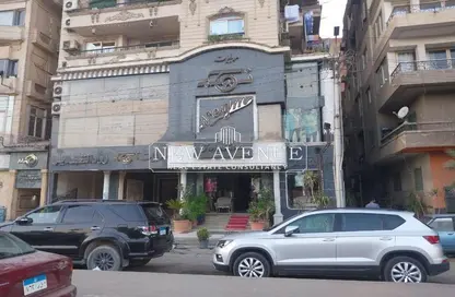 Retail - Studio - 2 Bathrooms for sale in Al Ashlaa St. - Al Gamea Square - Heliopolis - Masr El Gedida - Cairo