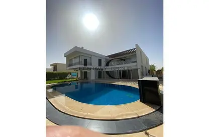 Villa - 6 Bedrooms - 6 Bathrooms for sale in Allegria - Sheikh Zayed Compounds - Sheikh Zayed City - Giza