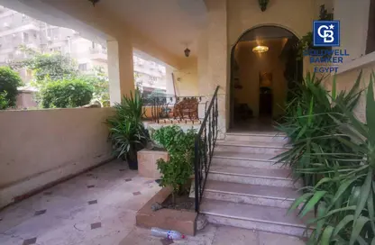 Apartment - 5 Bedrooms - 3 Bathrooms for rent in Shohadaa Al Mohandeseen St. - Mohandessin - Giza