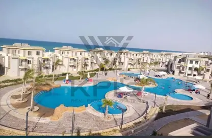 Chalet - 3 Bedrooms - 2 Bathrooms for sale in Cecilia Lagoons - Qesm Marsa Matrouh - North Coast