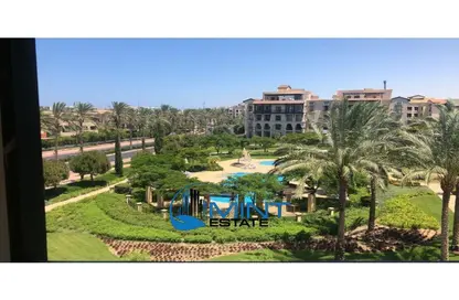 Penthouse - 3 Bedrooms - 3 Bathrooms for sale in Marassi - Sidi Abdel Rahman - North Coast