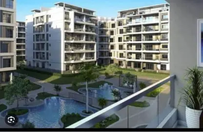 Apartment - 3 Bedrooms - 3 Bathrooms for sale in Beta Greens - Mostakbal City Compounds - Mostakbal City - Future City - Cairo