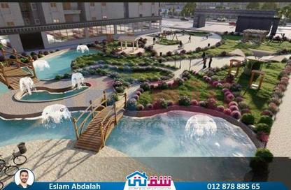 Apartment - 3 Bedrooms - 2 Bathrooms for sale in Vee Muruj - Smouha - Hay Sharq - Alexandria