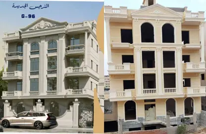 Apartment - 3 Bedrooms - 2 Bathrooms for sale in El Narges Buildings - Al Narges - New Cairo City - Cairo