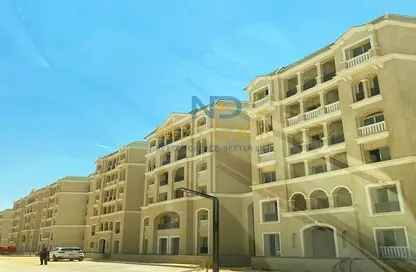 Penthouse - 3 Bedrooms - 4 Bathrooms for sale in L'avenir - Mostakbal City Compounds - Mostakbal City - Future City - Cairo