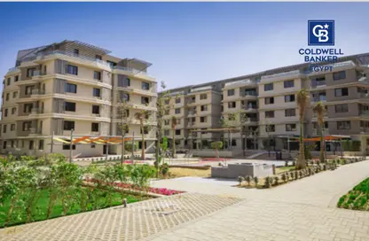 Apartment - 3 Bedrooms - 3 Bathrooms for sale in Badya Palm Hills - 6 October Compounds - 6 October City - Giza