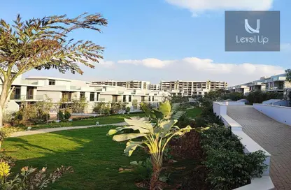 Twin House - 4 Bedrooms - 4 Bathrooms for sale in IL Bosco - New Capital Compounds - New Capital City - Cairo