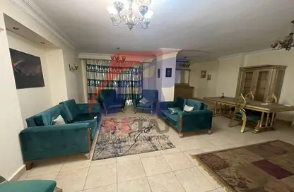 Apartment - 4 Bedrooms - 2 Bathrooms for rent in Abbas Al Akkad St. - 1st Zone - Nasr City - Cairo