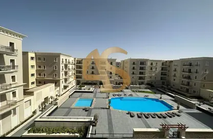 Apartment - 2 Bedrooms - 2 Bathrooms for rent in Mivida - 5th Settlement Compounds - The 5th Settlement - New Cairo City - Cairo