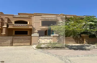 Villa - 4 Bedrooms - 3 Bathrooms for sale in La Nuova Vista - North Investors Area - New Cairo City - Cairo