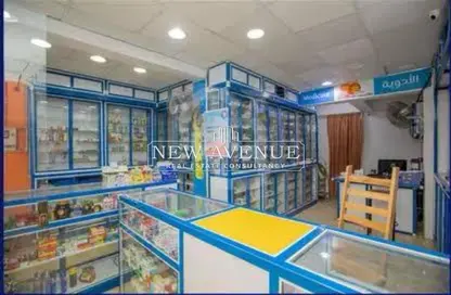 Retail - Studio - 1 Bathroom for sale in 10th District - Nasr City - Cairo