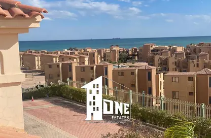 Penthouse - 2 Bedrooms - 2 Bathrooms for sale in La Vista 7 - La Vista - Al Ain Al Sokhna - Suez