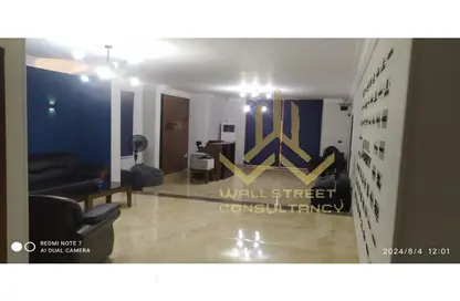 Apartment - 4 Bedrooms - 3 Bathrooms for sale in El Yasmeen 8 - El Yasmeen - New Cairo City - Cairo