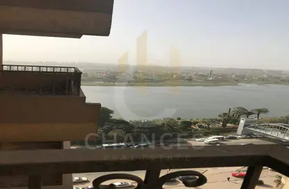 Apartment - 3 Bedrooms - 2 Bathrooms for sale in Cornish El Nile St. - Maadi - Hay El Maadi - Cairo