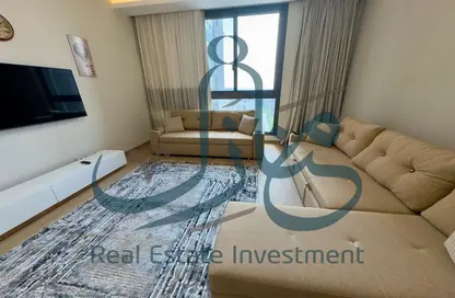 Hotel Apartment - 1 Bedroom - 2 Bathrooms for sale in Aeon - 6 October Compounds - 6 October City - Giza