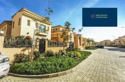 Villa - 4 Bedrooms - 4 Bathrooms for sale in Hyde Park - 5th Settlement Compounds - The 5th Settlement - New Cairo City - Cairo