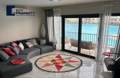 Penthouse - 4 Bedrooms - 2 Bathrooms for sale in Marassi - Sidi Abdel Rahman - North Coast