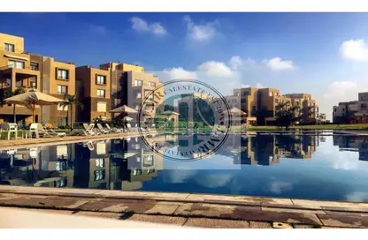 Apartment - 1 Bedroom - 1 Bathroom for sale in Palm Parks   Palm Hills - South Dahshur Link - 6 October City - Giza