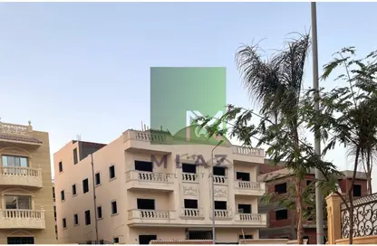 Apartment - 3 Bedrooms - 3 Bathrooms for sale in Touristic Zone 1 - Touristic Zone - Al Motamayez District - 6 October City - Giza