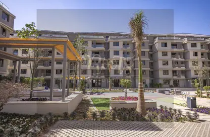 Penthouse - 2 Bedrooms - 3 Bathrooms for sale in Badya Palm Hills - 6 October Compounds - 6 October City - Giza