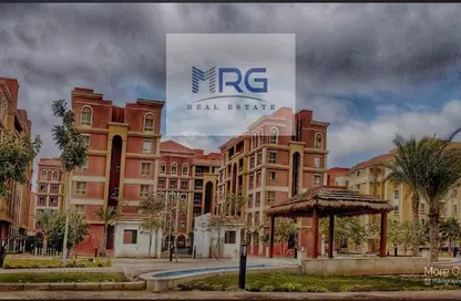 Apartment - 4 Bedrooms - 2 Bathrooms for sale in New Uptown October - New October City - 6 October City - Giza