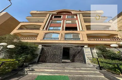 Apartment - 3 Bedrooms - 3 Bathrooms for sale in El Narges Buildings - Al Narges - New Cairo City - Cairo