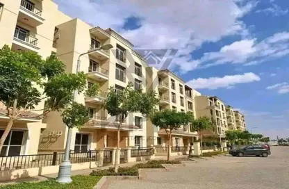 Apartment - 2 Bedrooms - 2 Bathrooms for sale in Sarai - Mostakbal City Compounds - Mostakbal City - Future City - Cairo