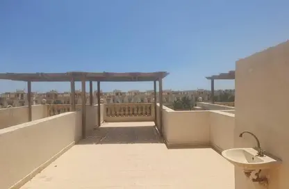 شاليه - 2 غرف نوم - 1 حمام للبيع في قرية بلاجيو - العين السخنة - السويس
