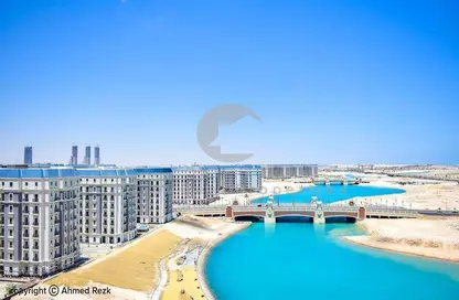 Apartment - 2 Bedrooms - 3 Bathrooms for sale in Mazarine - New Alamein City - Al Alamein - North Coast