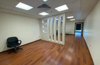 Office Space - Studio - 2 Bathrooms for rent in The Polygon - Sheikh Zayed Compounds - Sheikh Zayed City - Giza