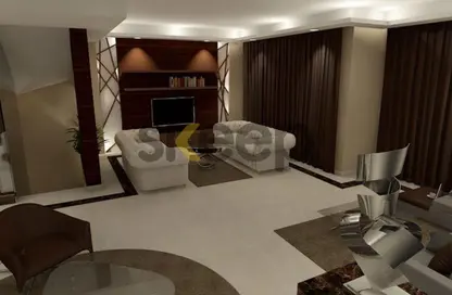 Townhouse - 4 Bedrooms - 4 Bathrooms for sale in Katameya Dunes - El Katameya Compounds - El Katameya - New Cairo City - Cairo